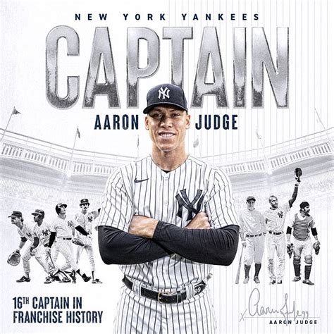 captain of the yankees